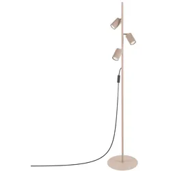 Sollux SL.2020 Stehlampe KARBON 3 taupe