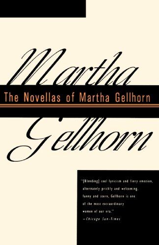 Martha Gellhorn - The Novellas of Martha Gellhorn - Preis vom 09.10.2026 07:28:09 h