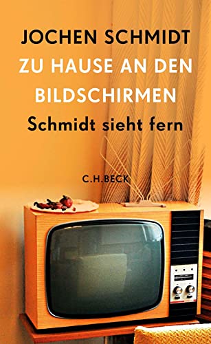 Jochen Schmidt - Zu Hause an den Bildschirmen: Schmidt sieht fern - Preis vom 09.10.2026 07:28:09 h