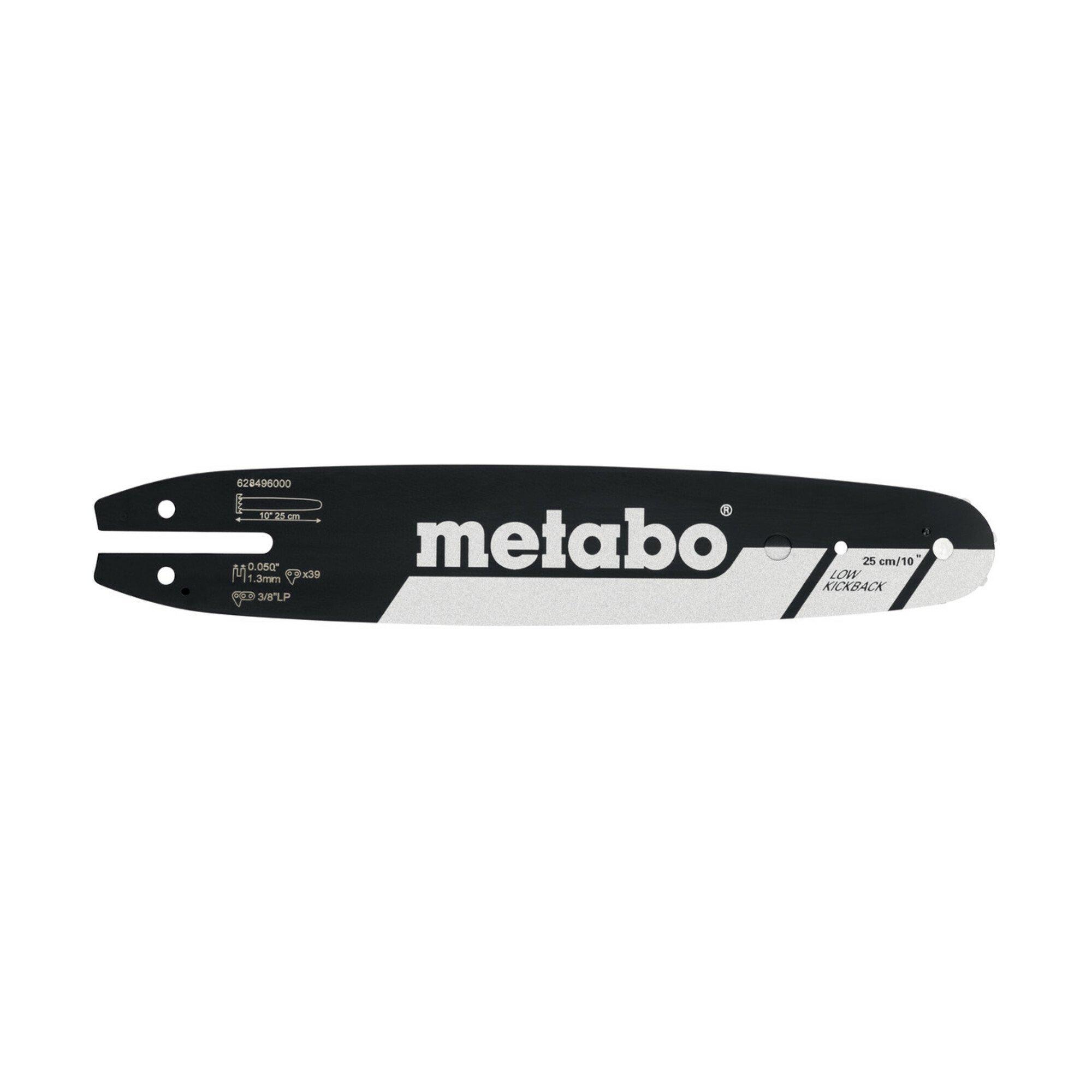 Metabo Sägeschiene 25 cm (628496000)
