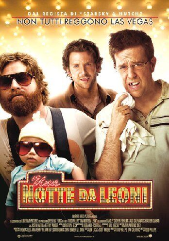 Todd Phillips - Una notte da leoni [IT Import] - Preis vom 09.10.2026 07:28:09 h