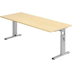 Bümö, Schreibtisch, Schreibtisch Serie-O