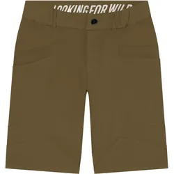 Looking for Wild, Herren, Outdoorhose, Cilaos Short (S), Grün