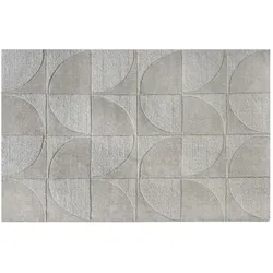 como Webteppich   ¦ braun ¦ Wolle,Baumwolle,Synthetische Fasern ¦ Maße (cm): B: 80
