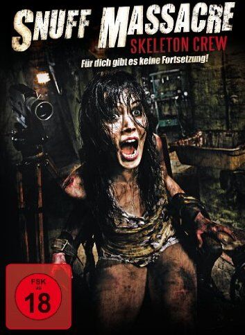 Tommi Lepola - Snuff Massacre - Skeleton Crew - Preis vom 09.10.2026 07:28:09 h