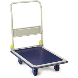 Böttcher-AG Transportwagen R-PT-300, Premium, klappbar, 910 x 610 mm, Tragkraft 300 kg