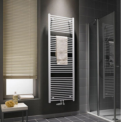 Kermi B20-S M séche serviettes 1174x390 mm Blanc LS01M1200402XXK