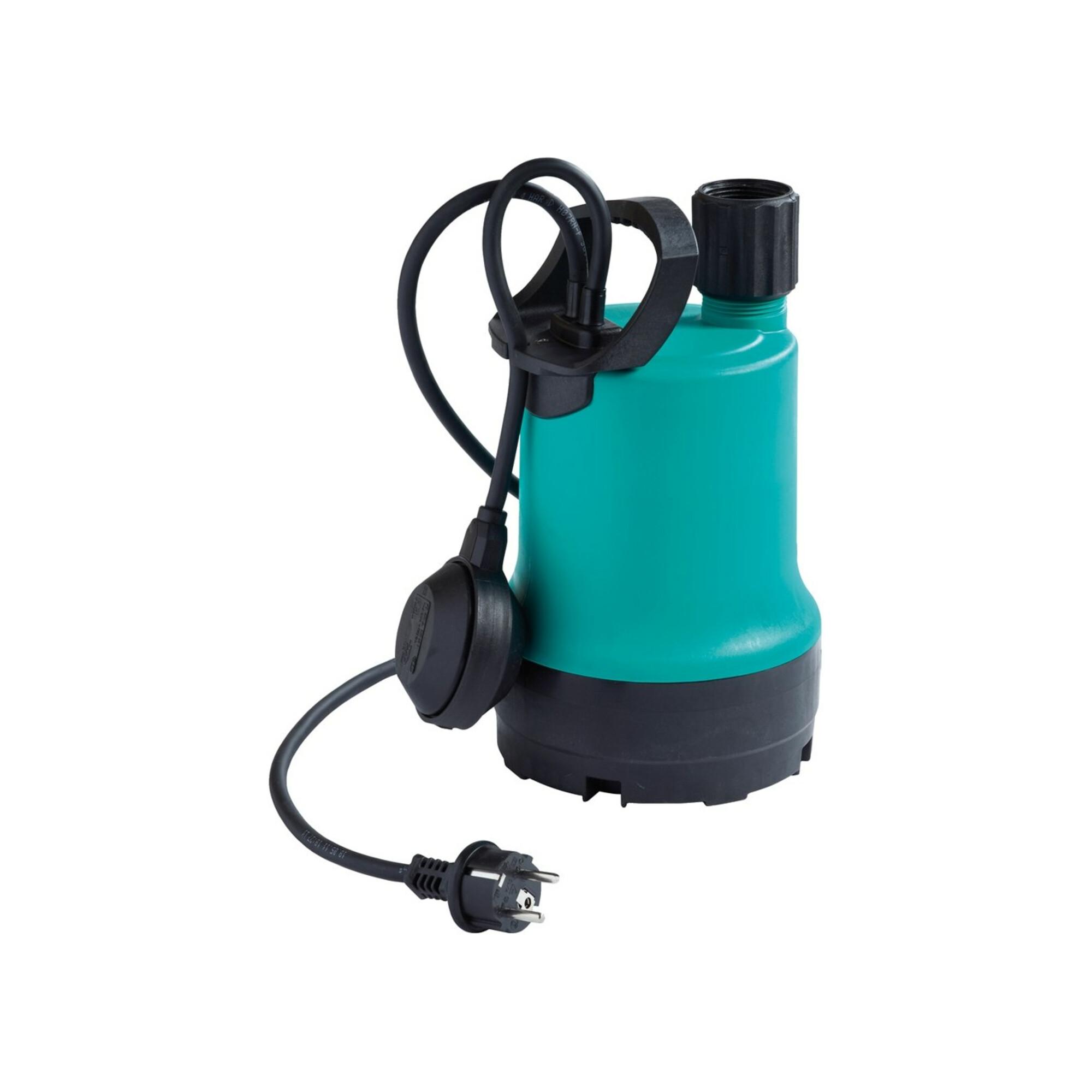 Wilo Schmutzwasser-Tauchmotorpumpe Drain TMR 32/8, 0,37 kW, G 1 1/4, 230 V (4145325)