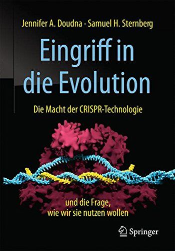 Jennifer A. Doudna - Eingriff in die Evolution: Die Macht der CRISPR-Technologie und die Frage, wie wir sie nutzen wollen - Preis vom 09.10.2026 07:28:09 h
