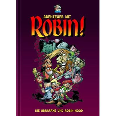 Abenteuer mit Robin!, Gebundene Ausgabe von Hubertus Rufledt,Lucio Leoni, MOSAIK Steinchen f. Steinchen, 978-3-86462-159-8