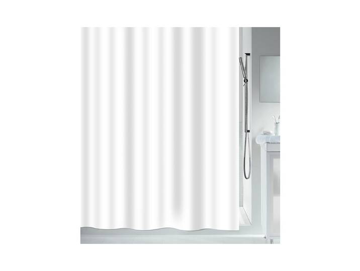 Spirella Securitas Textilduschvorhang 180x200cm Weiss