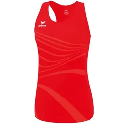 Erima Racing Singlet Damen - rot - 38