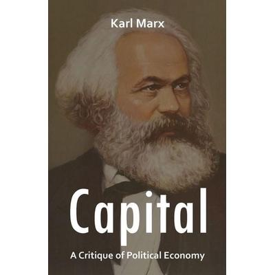 Capital, Taschenbuch von Karl Marx, MJP Publishers, 978-93-91270-81-0