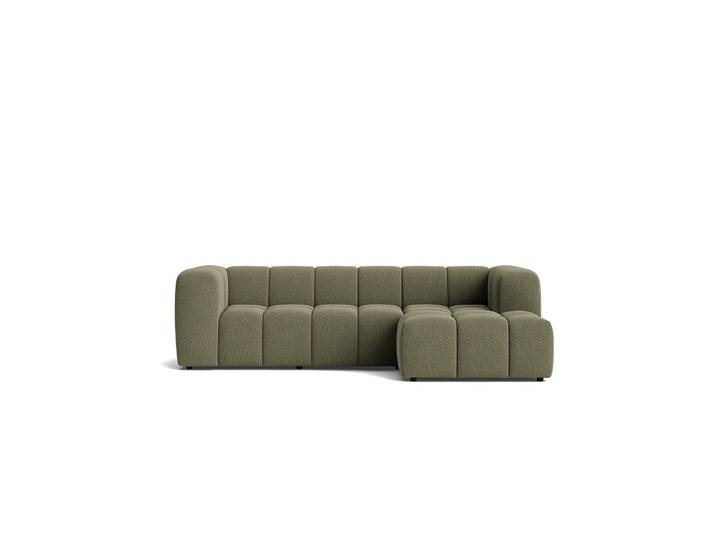 Takt Chaiselongue-Sofa, Rechts