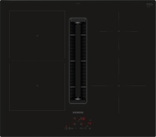 Siemens ED611BGA6 (ED611BS16E,HZ9VDSB4) Muldenlüfter Induktion 60cm rahmenlos + Flachkanal