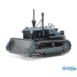 Artitec Fertigmodell Hanomag K50 Planierraupe 387.377