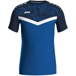 JAKO Iconic T-Shirt 403 - royal/marine M