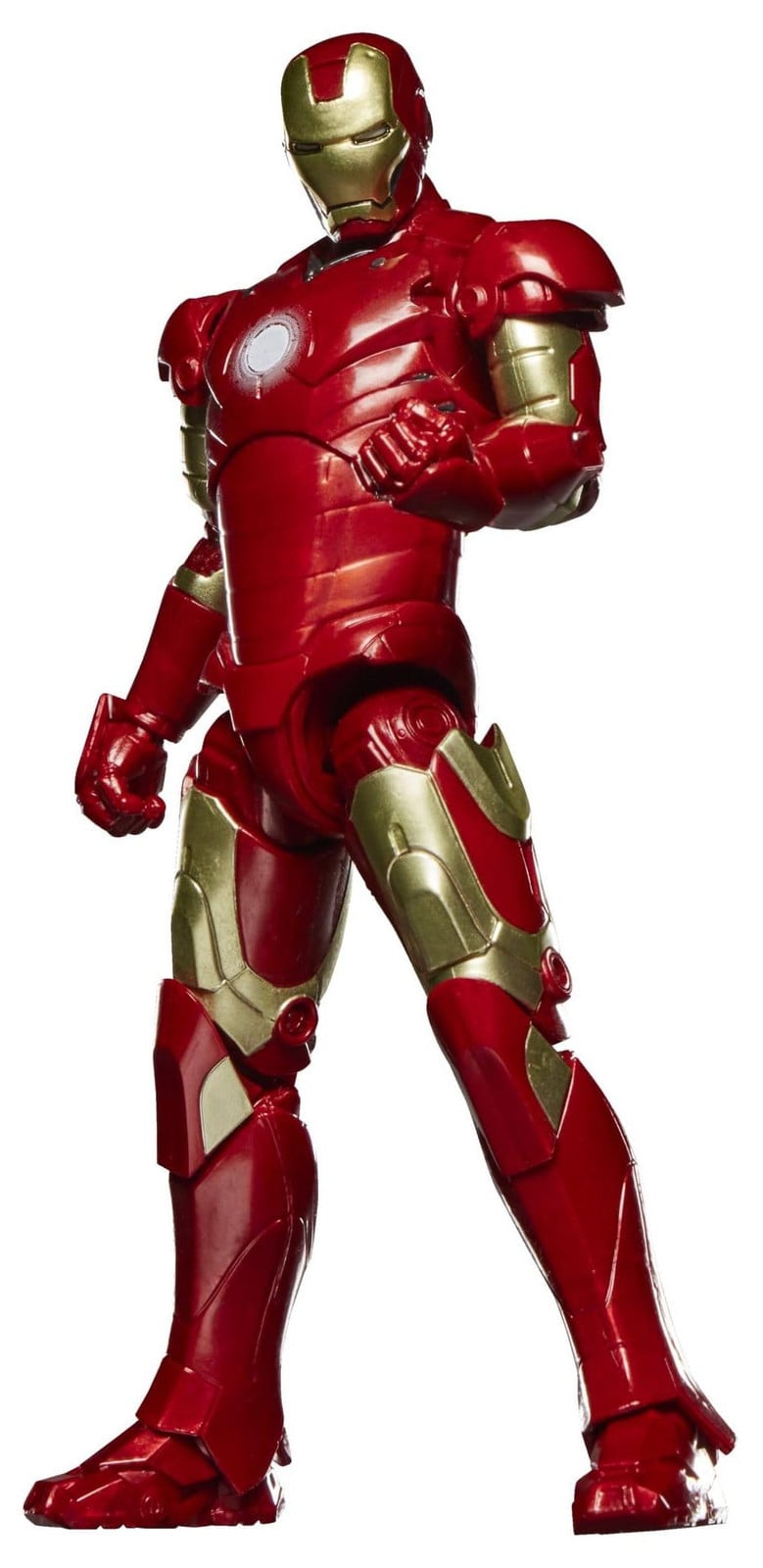 Hasbro Marvel Legends Iron Man Mark III actiefiguur, 15 cm