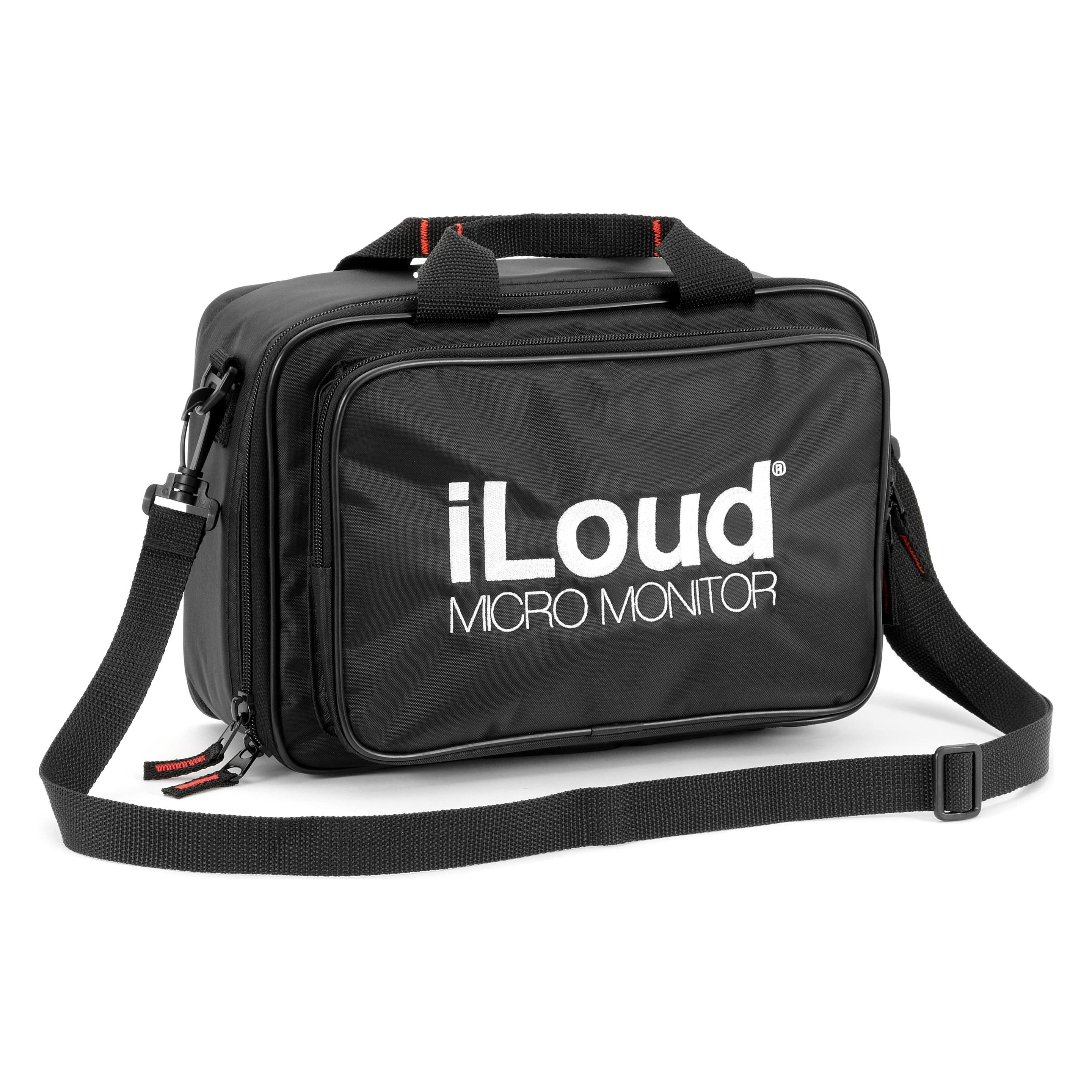 IK Multimedia iLoud Micro Monitor Travel Bag (Tragetasche) (BAG-ILOUDMM-0001)