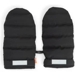 Done by Deer, Kinderwagen Zubehör, Buggy-Handschuhe Schwarz 27 x 14 x 3 cm