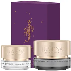 Juvena, Beauty Geschenkset, Skin Rejuvenate - Intensive Nourishing Night Cream Set (Gesichtspflege Set)