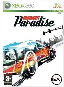 Microsoft Burnout Paradise (Classics) (Xbox 360)