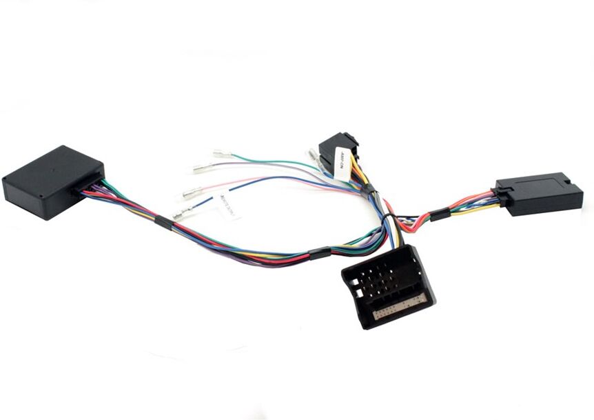 Faisceau Interface De Commandes Au Volant Silim Swau05pa Pour Autoradio Parrot