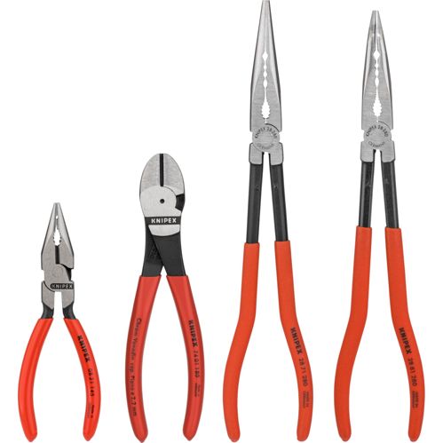 KNIPEX Zangen-Set KFZ