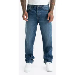 Lonsdale Herren Jeans gerade Passform STROMNESS