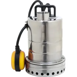 Tauchpumpe Typ MXO 30 . mit Schwimmerschalter