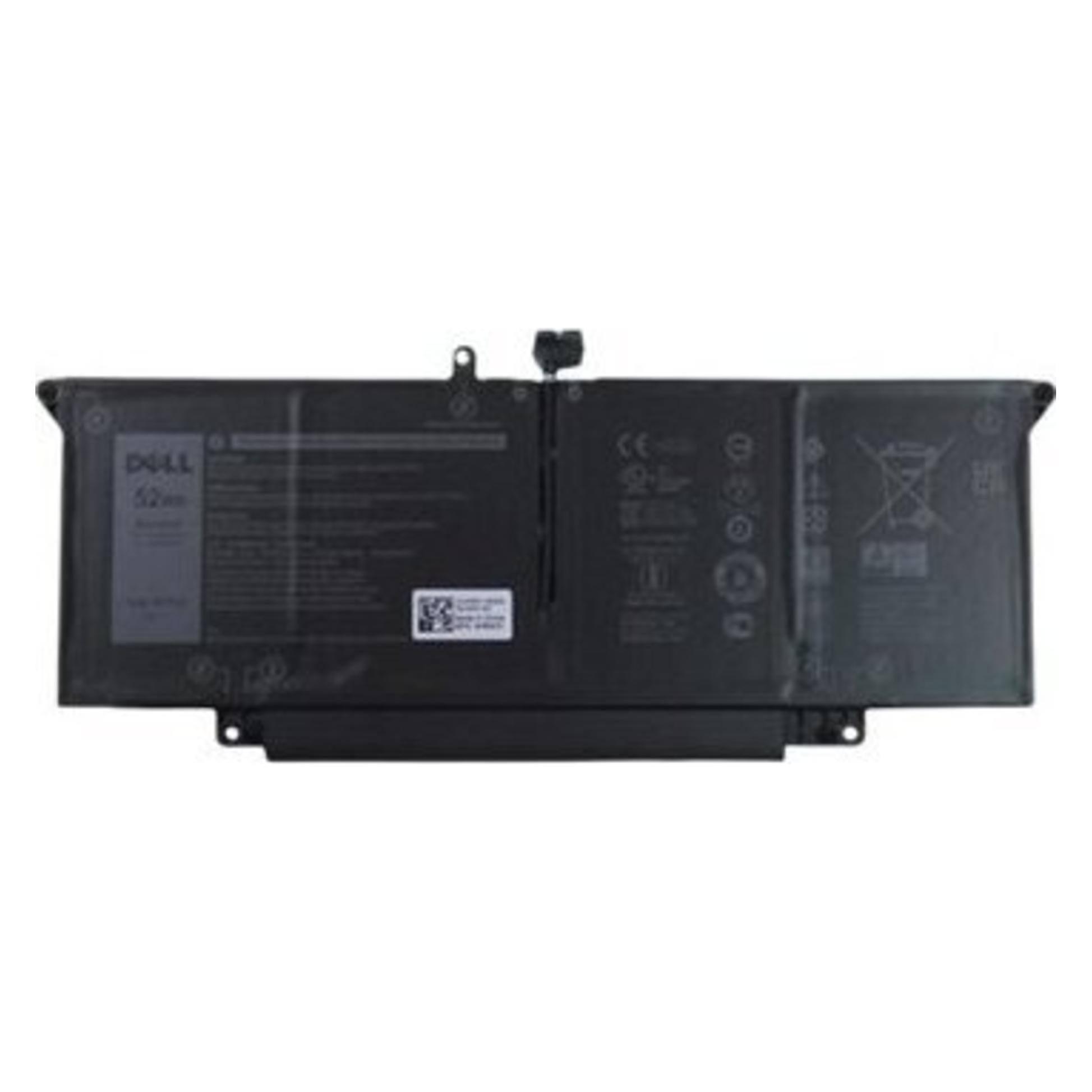 Dell Battery, 52WHR, 4 Cell (4 Zellen) (7CXN6)