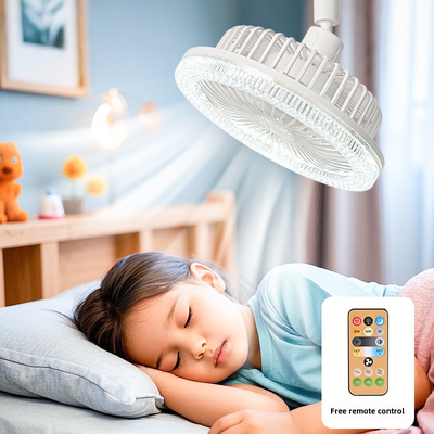 Smart Shopping Spot Smart E27 Ceiling Fan With Light And Remote Control Smart E27 Ceiling Fan With Light And Remote Control