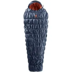 DEUTER Schlafsack Exosphere 0° SL, Größe RV links in Blau Blau
