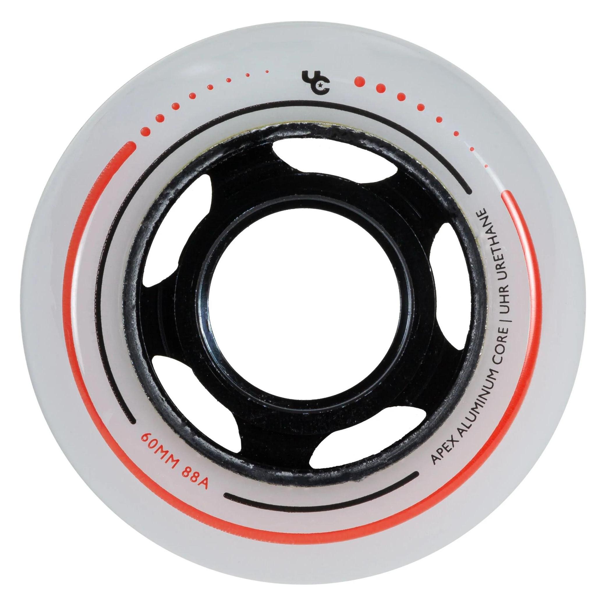 Undercover Wheels (60 mm, 88a) (406192)