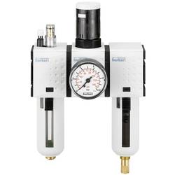 Bürkert 771921 Filter-Regelventil G 1/4 Muffe Gehäusematerial PA66 Dichtungsmaterial NBR