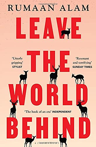 Rumaan Alam - Leave the World Behind: 'The book of an era' Independent (High/Low) - Preis vom 19.10.2026 19:33:35 h