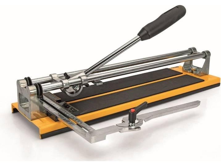 Coupe carrelage Manuel 3\,5 à 60 cm Hauteur 20mm Coupe 45° VITO