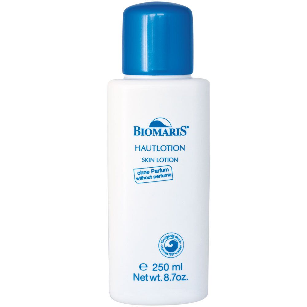 Biomaris Hautlotion ohne Parfum 250 ml Lotion