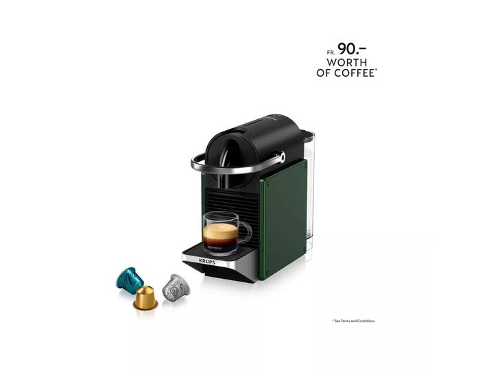 Krups - Nespressomaschine