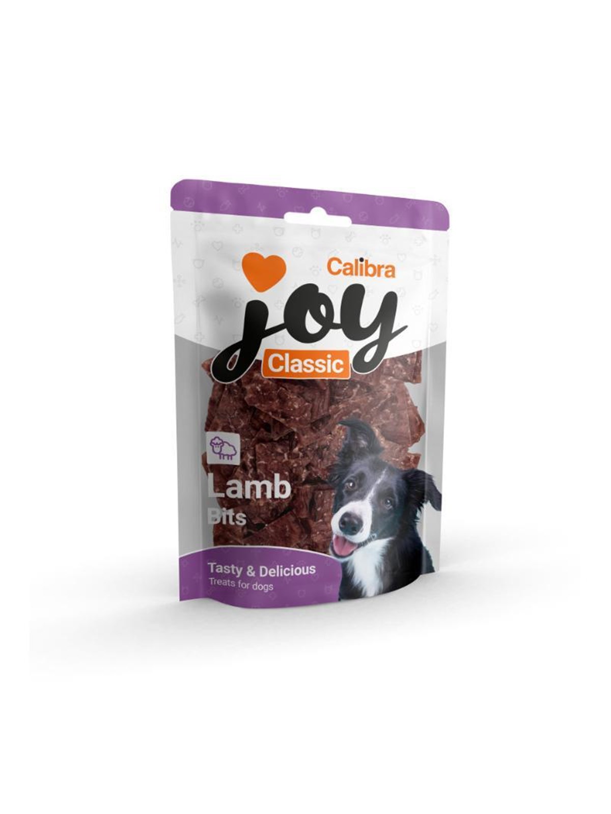 Calibra Joy Dog Classic Lammbits 80g