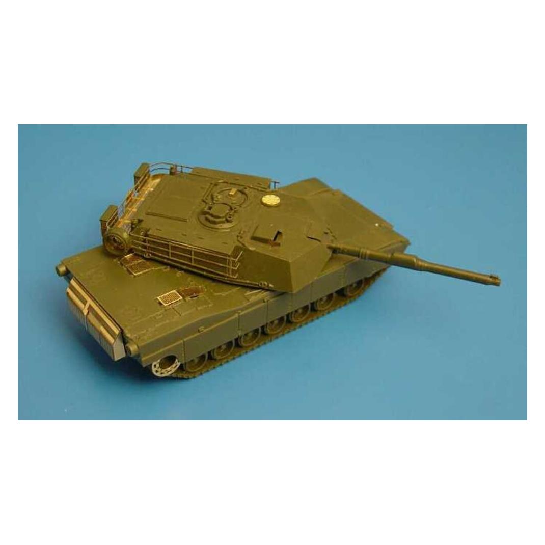Hauler M1A1 ABRAMS (HLR87078)