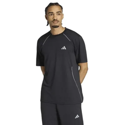 adidas Tech Apparel Climacool T-Shirt Herren - black - XS