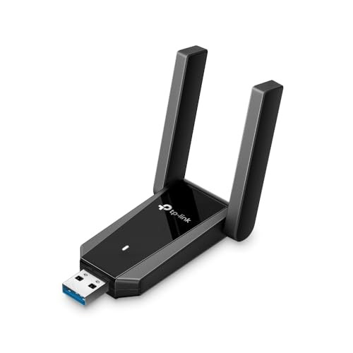 TP-Link Archer TX30U Plus Wi-Fi 6 USB 3.0 AX1800 Dual Band WLAN-adapter