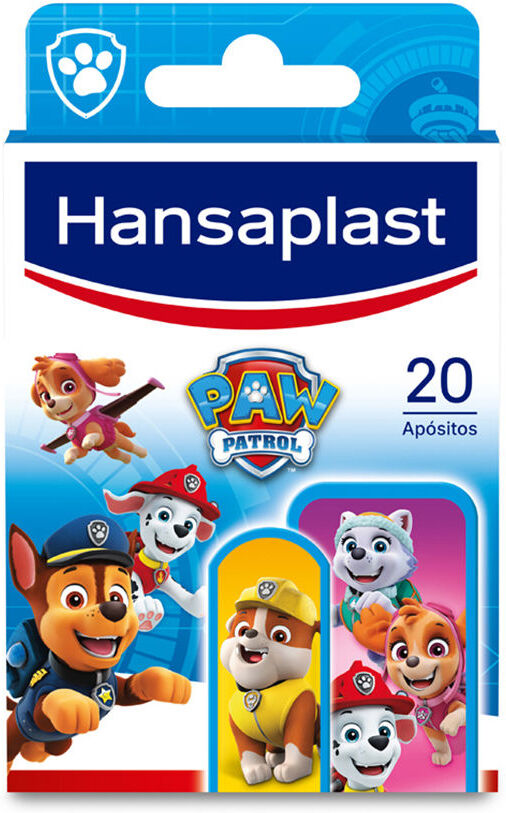 Hansaplast Pansements Hp Kids Pat’ Patrouille