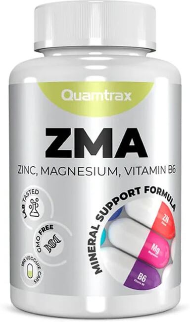 Quamtrax Essentials ZMA 100 Caps