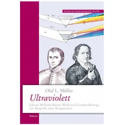 Ultraviolett, Sachbücher von Olaf L. Müller