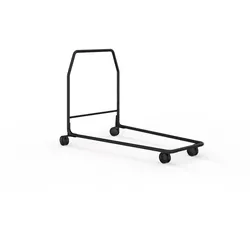 Tischwagen für Klapptische Lewo 7