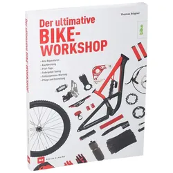 DELIUS KLASING Buch Der ultimative Bike-Workshop