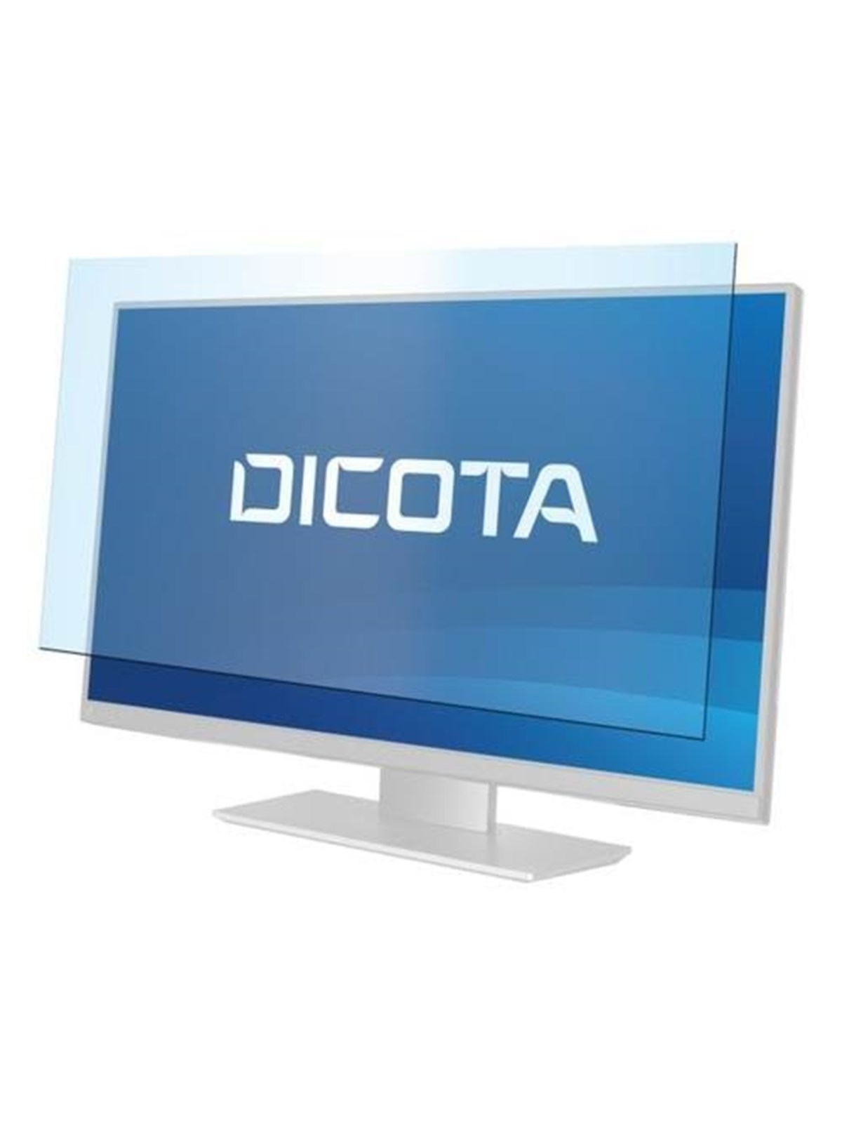 Dicota - display anti-glare filter - 9H universal (16:10)