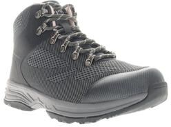 Women's Conni Hiker Boot by Propet in Grey Pink (Size 9 XXW)